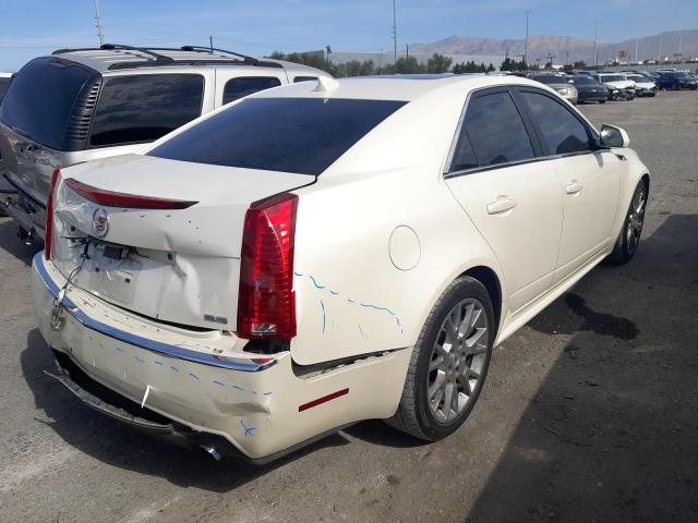 Photo 4 from auction – 2011 CADILLAC CTS PERFOR with VIN 1G6DK5ED9B0125802