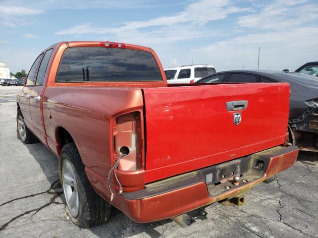 Photo 3 from auction – 2007 DODGE RAM 1500 S with VIN 1D7HA18247S248686
