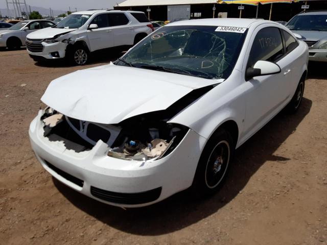 Photo 2 from auction – 2007 PONTIAC G5 with VIN 1G2AL15F477365172