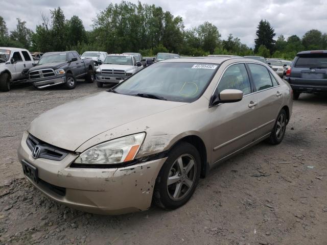 Photo 2 from auction – 2003 HONDA ACCORD with VIN 1HGCM56643A070515