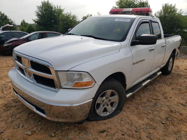 Photo 2 from auction – 2012 DODGE RAM 1500 S with VIN 1C6RD6GP5CS155581
