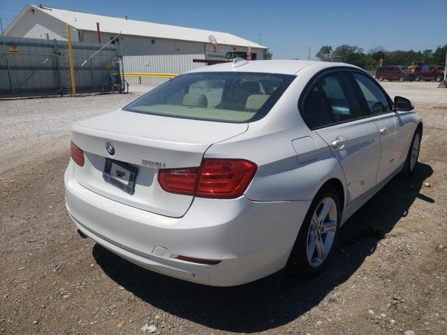 Photo 4 from auction – 2013 BMW 328 I with VIN WBA3A5G56DNP19865