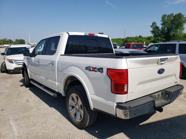 Photo 3 from auction – 2019 FORD F150 SUPER with VIN 1FTEW1E42KKD89530