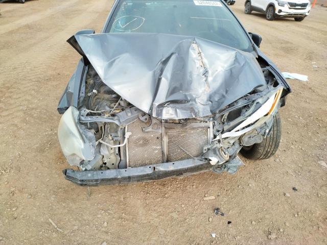 Photo 9 from auction – 2015 TOYOTA COROLLA L with VIN 5YFBURHE8FP341453