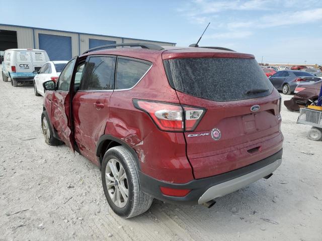 Photo 3 from auction – 2018 FORD ESCAPE SE with VIN 1FMCU0GD0JUB71119
