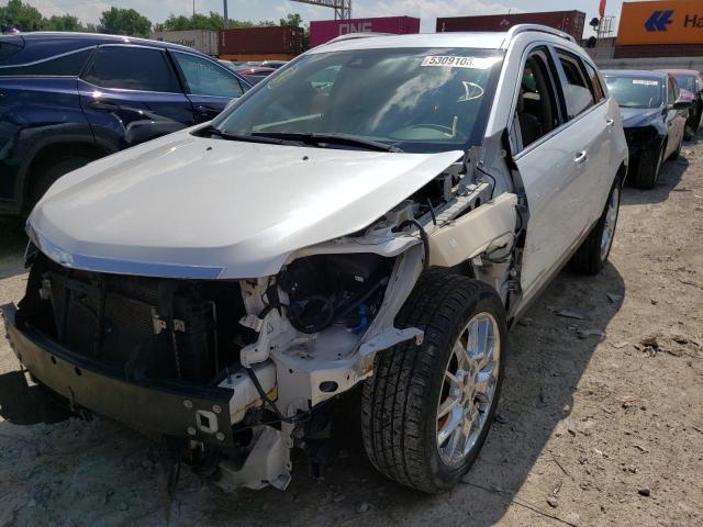 Photo 2 from auction – 2014 CADILLAC SRX PREMIU with VIN 3GYFNGE32ES685071