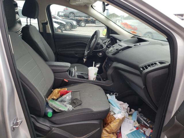 Photo 5 from auction – 2017 FORD ESCAPE S with VIN 1FMCU0F79HUC70270
