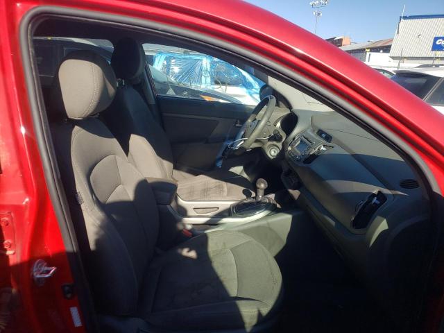 Photo 5 from auction – 2012 KIA SPORTAGE B with VIN KNDPB3A27C7317991