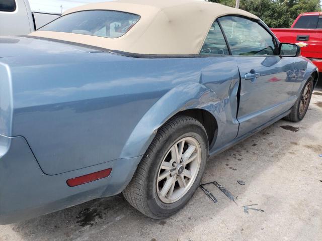 Photo 9 from auction – 2006 FORD MUSTANG with VIN 1ZVFT84N765182729