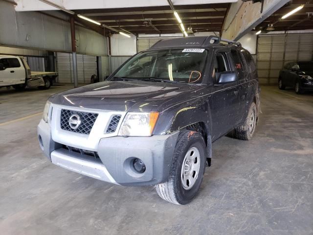Photo 2 from auction – 2012 NISSAN XTERRA OFF with VIN 5N1AN0NU7CC512144