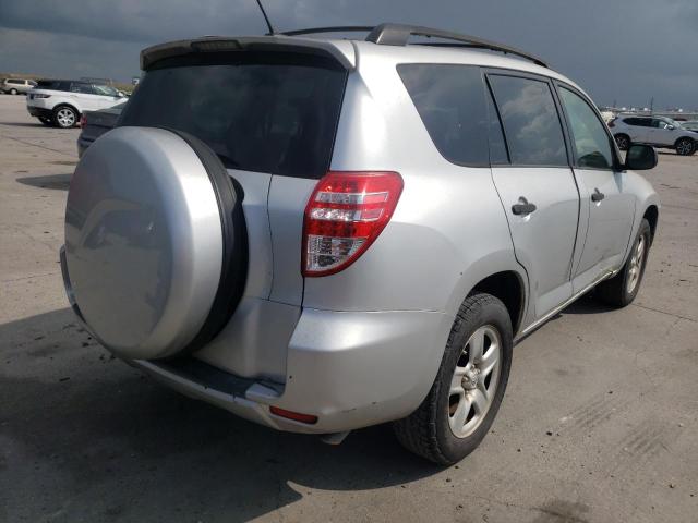 Photo 4 from auction – 2009 TOYOTA RAV4 with VIN JTMZF33V89D008870