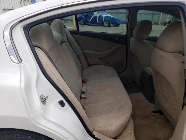 Photo 6 from auction – 2012 NISSAN ALTIMA BAS with VIN 1N4AL2APXCN443983