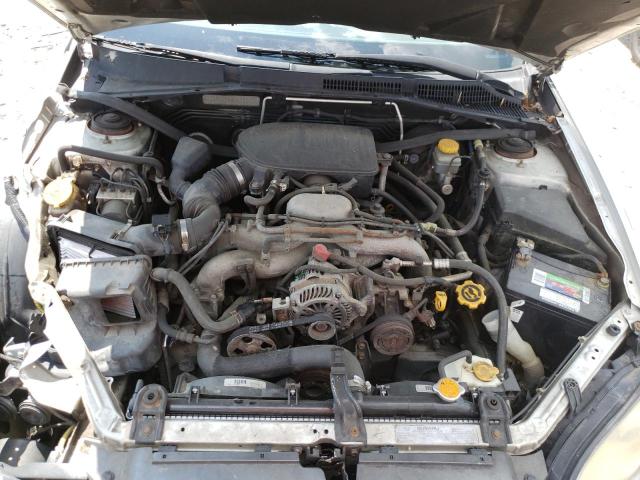Photo 7 from auction – 2006 SUBARU LEGACY OUT with VIN 4S4BP61C367363341