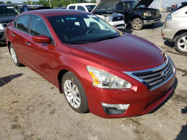 NISSAN ALTIMA 2015 with VIN 1N4AL3AP1FC186881 - Photo from auction
