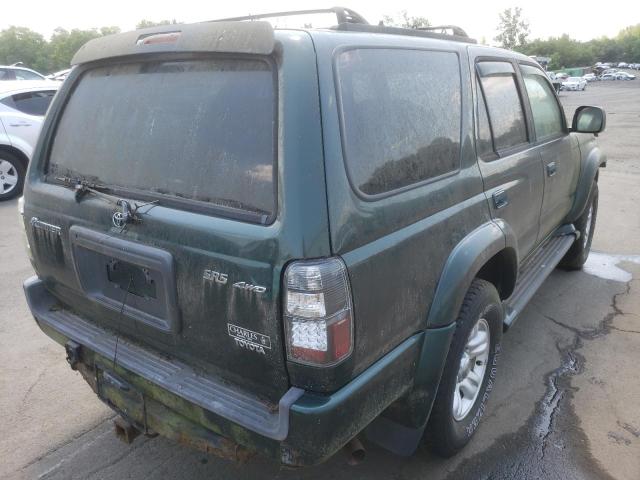 Photo 4 from auction – 2001 TOYOTA 4RUNNER SR with VIN JT3HN86R910328693