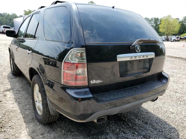 Photo 3 from auction – 2005 ACURA MDX with VIN 2HNYD18265H546186