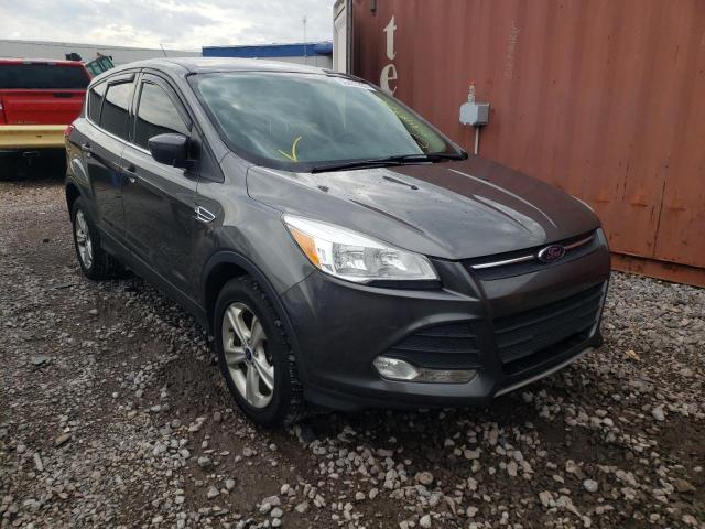 Photo 1 from auction – 2015 FORD ESCAPE SE with VIN 1FMCU9GX3FUA21009