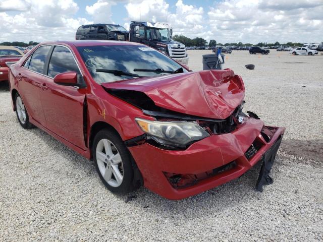 Photo 1 from auction – 2014 TOYOTA CAMRY L with VIN 4T1BF1FK9EU839985