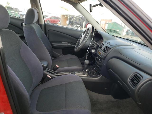 Photo 5 from auction – 2005 NISSAN SENTRA 1.8 with VIN 3N1CB51D45L545704