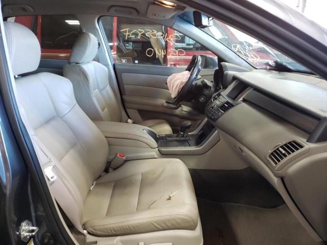 Photo 5 from auction – 2011 ACURA RDX with VIN 5J8TB1H25BA006040