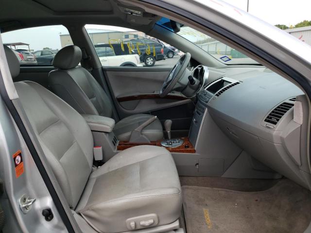 Photo 5 from auction – 2006 NISSAN MAXIMA SE with VIN 1N4BA41E06C818025