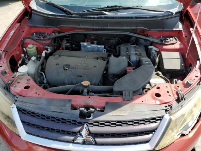 Photo 7 from auction – 2008 MITSUBISHI OUTLANDER with VIN JA4LS31W88Z010417