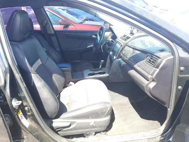 Photo 5 from auction – 2013 TOYOTA CAMRY L with VIN 4T1BF1FKXDU280400