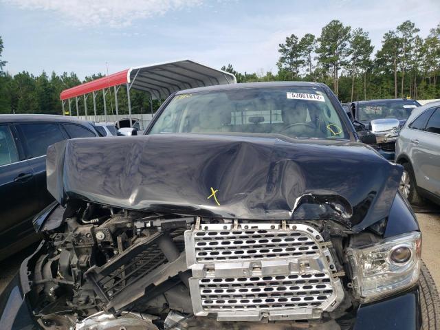 Photo 7 from auction – 2018 RAM 1500 LARAM with VIN 1C6RR7NM1JS354446