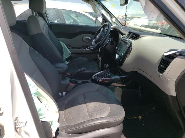 Photo 5 from auction – 2017 KIA SOUL + with VIN KNDJP3A53H7456363