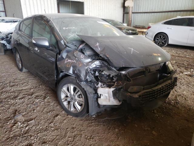 HONDA INSIGHT EX 2010 with VIN JHMZE2H76AS039556 - Photo from auction