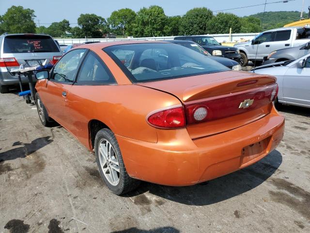 Photo 3 from auction – 2004 CHEVROLET CAVALIER with VIN 1G1JC12FX47203356