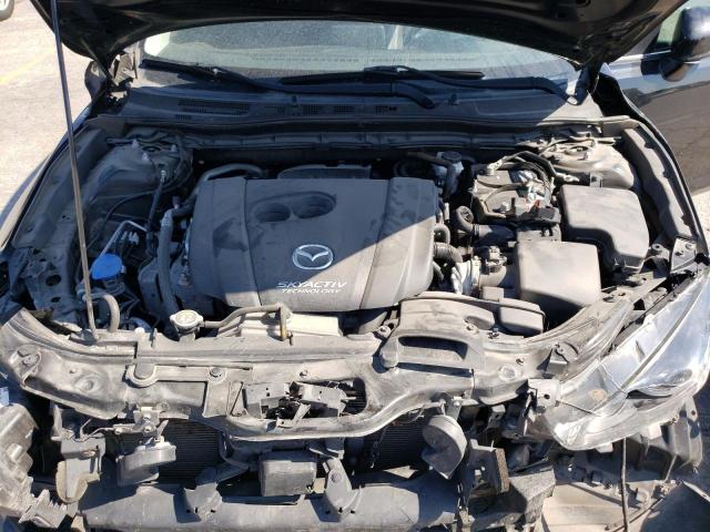 Foto 7 de la subasta – 2018 MAZDA 3 con VIN 3MZBN1W36JM221390