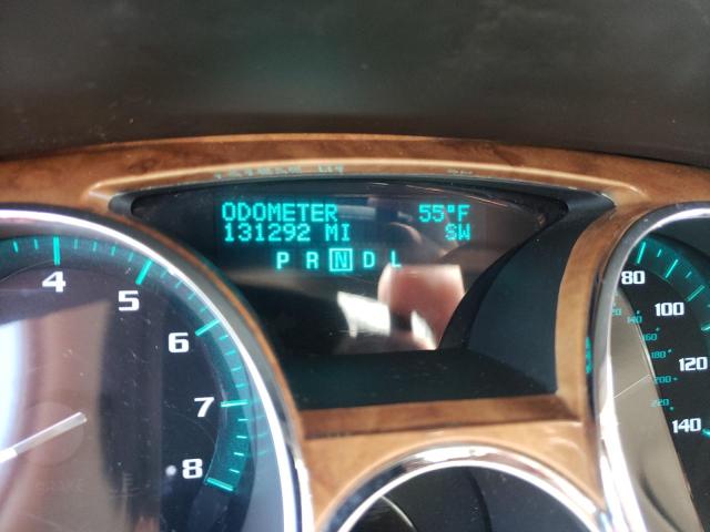Photo 8 from auction – 2010 BUICK ENCLAVE CX with VIN 5GALRCED6AJ110337
