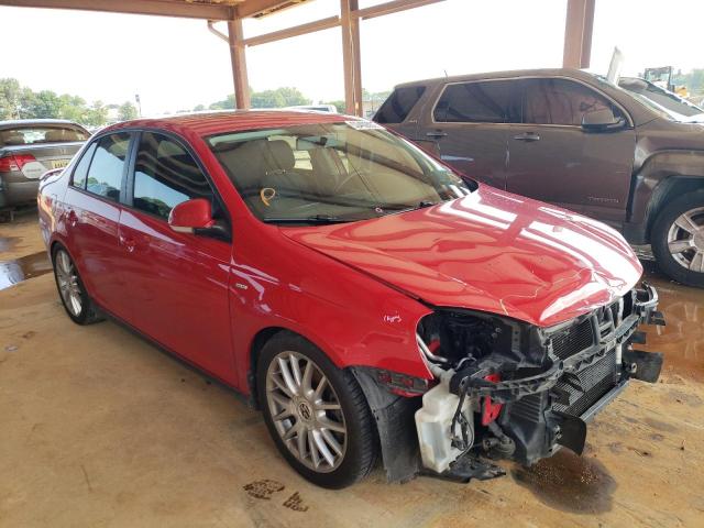 VOLKSWAGEN JETTA WOLF 2009 with VIN 3VWRJ71K99M045023 - Photo from auction