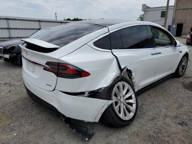 Photo 4 from auction – 2018 TESLA MODEL X with VIN 5YJXCDE28JF086930