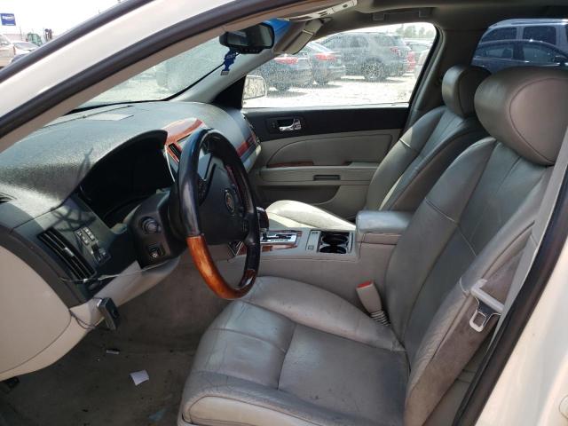 Photo 5 from auction – 2006 CADILLAC STS with VIN 1G6DW677260151343