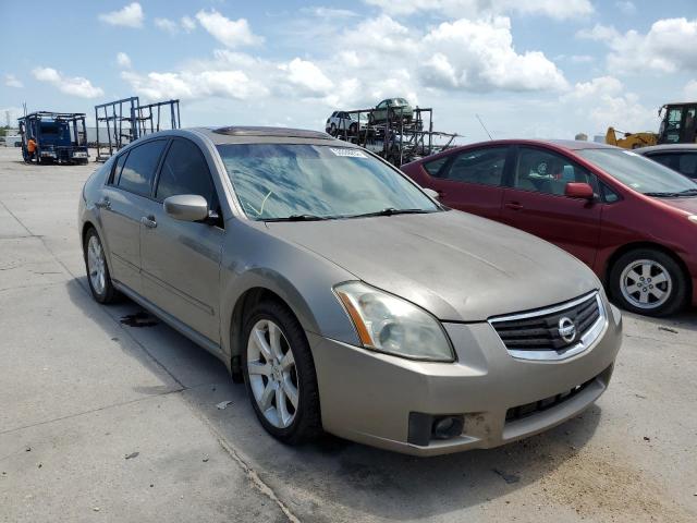Photo 9 from auction – 2007 NISSAN MAXIMA SE with VIN 1N4BA41E27C823499