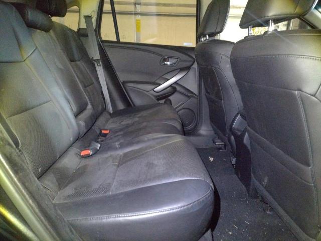 Photo 6 from auction – 2013 ACURA RDX TECHNO with VIN 5J8TB4H56DL015350