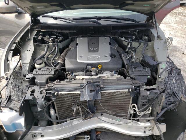 Photo 7 from auction – 2011 INFINITI FX35 with VIN JN8AS1MU2BM711636