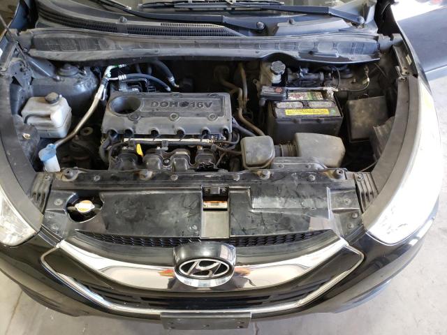 Photo 7 from auction – 2013 HYUNDAI TUCSON GLS with VIN KM8JUCAC0DU558640