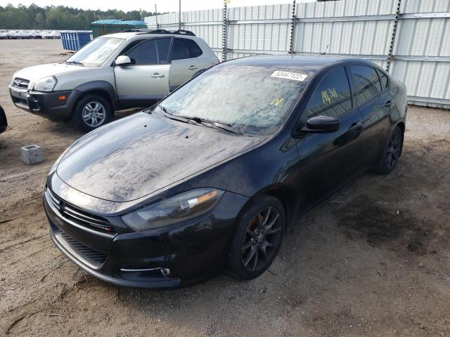 Photo 2 from auction – 2015 DODGE DART SXT with VIN 1C3CDFBB4FD150959
