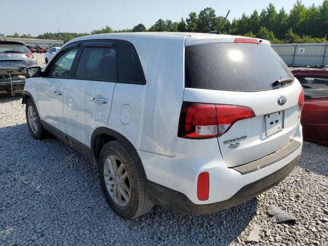 Photo 3 from auction – 2015 KIA SORENTO LX with VIN 5XYKT3A68FG590102