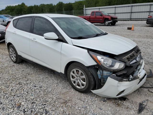 HYUNDAI ACCENT GLS 2014 with VIN KMHCT5AE3EU188052 - Photo from auction