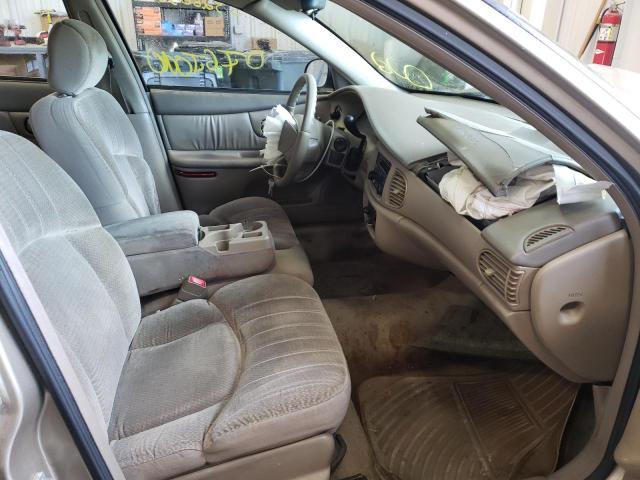 Photo 5 from auction – 2004 BUICK CENTURY CU with VIN 2G4WS52J041282959
