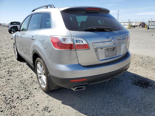 Photo 3 from auction – 2011 MAZDA CX-9 with VIN JM3TB3DV2B0310644