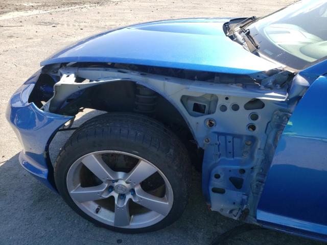 Photo 9 from auction – 2004 MAZDA RX8 with VIN JM1FE173740112236