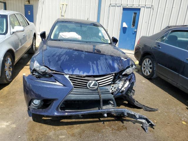 Photo 9 from auction – 2015 LEXUS IS 250 with VIN JTHCF1D26F5022477