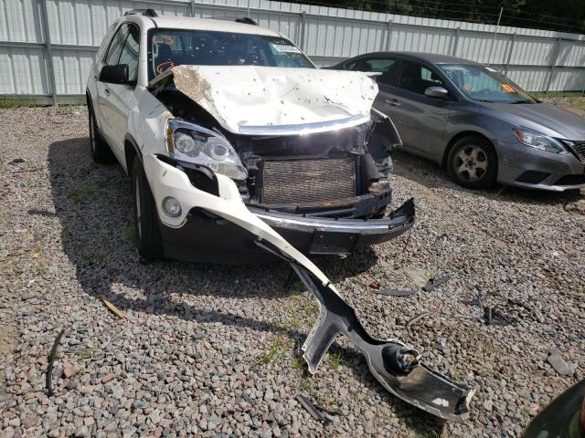 Photo 9 from auction – 2010 GMC ACADIA SLE with VIN 1GKLVLED6AJ141747