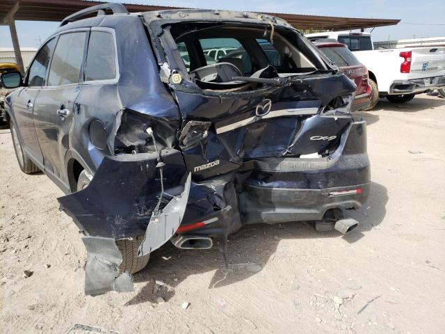 Photo 9 from auction – 2008 MAZDA CX-9 with VIN JM3TB28A780160668