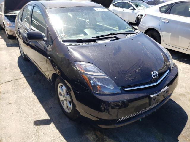 TOYOTA PRIUS 2007 with VIN JTDKB20U177552271 - Photo from auction